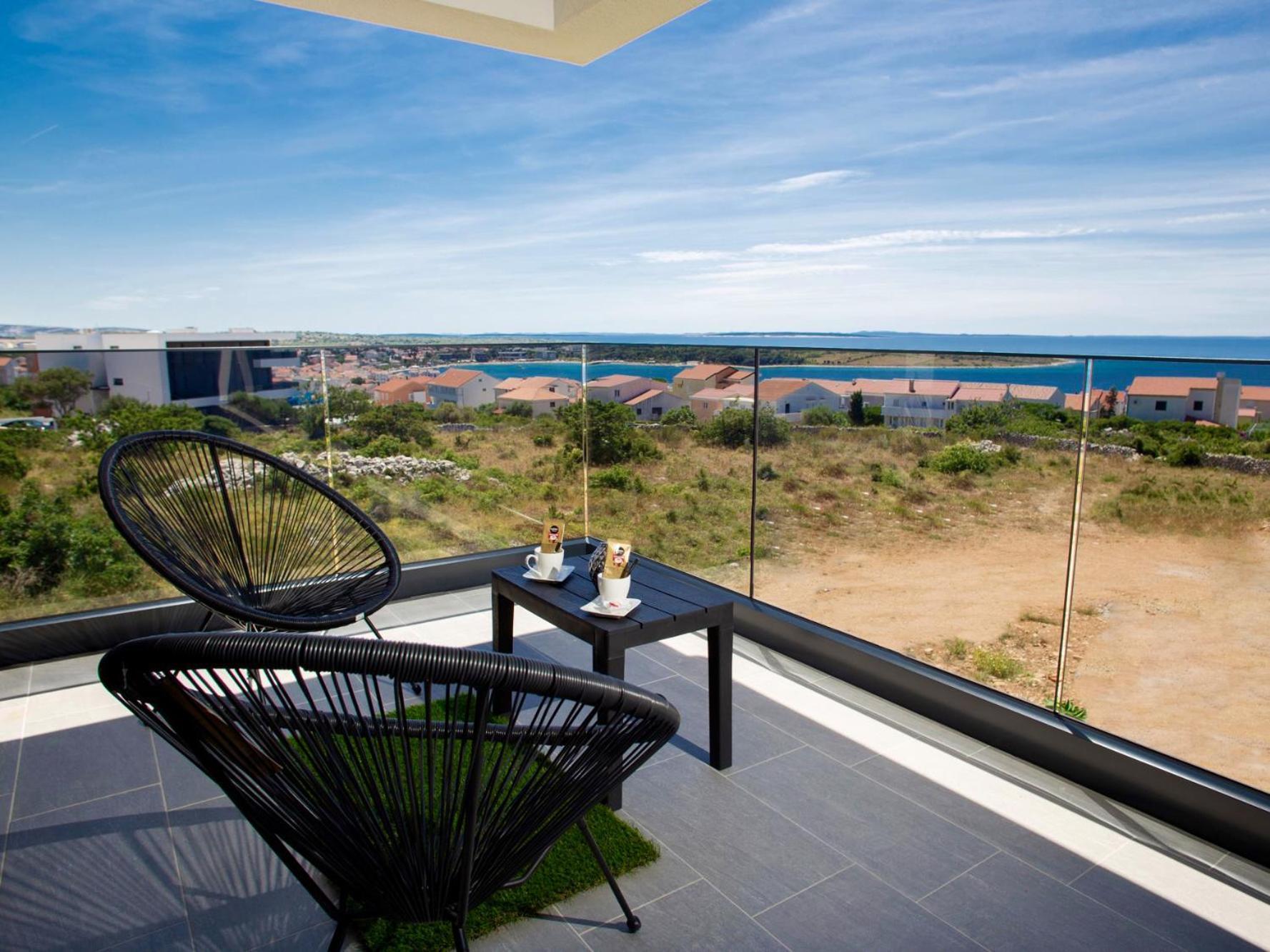 Fantasy Daydream Mansion Vila Novalja Exterior foto