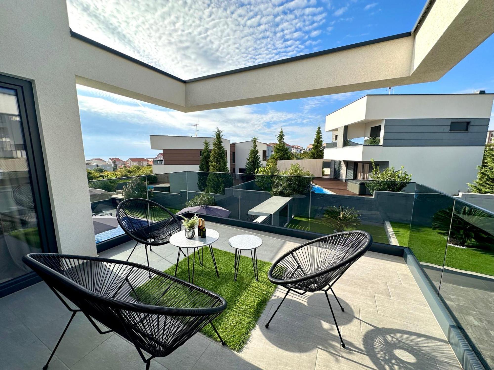 Fantasy Daydream Mansion Vila Novalja Exterior foto
